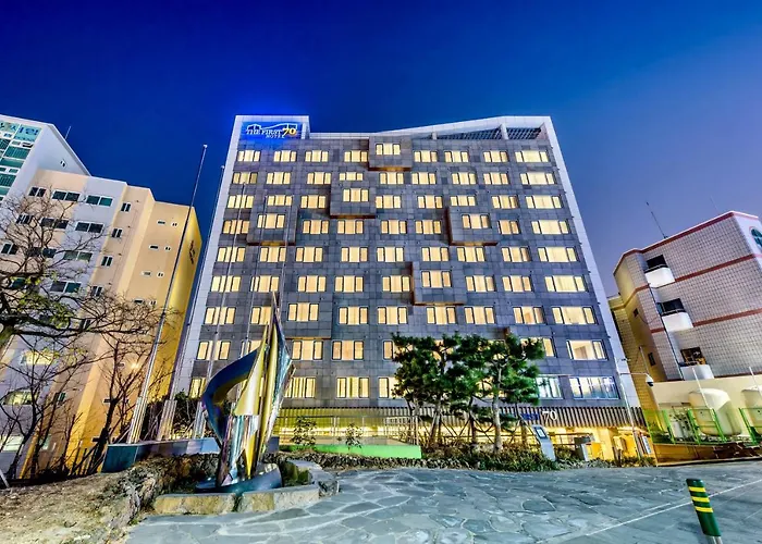 The First70 Hotel
